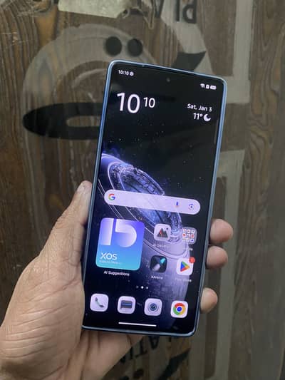 Infinix GT 20 pro 12+6 gb Ram