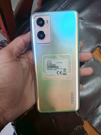 Oppo A 96 Total Genuine Phone