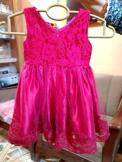 Fancy or stylist Frocks for 2 Year Old Girls