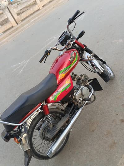 Road Prince 70 Engine Condition 10/10