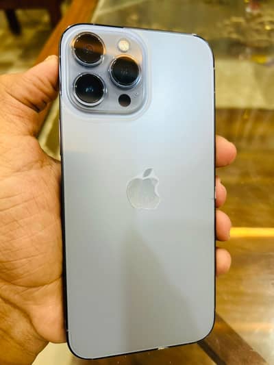 iPhone 13 Pro Max signature colour brand new condition