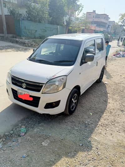 Suzuki WagonR VXL 2018
