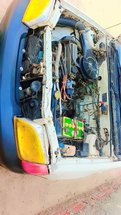 Suzuki Cultas VXR 2002