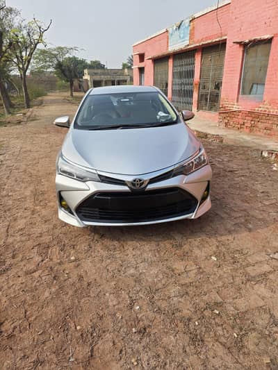 Toyota Corolla Altis 1.6X
