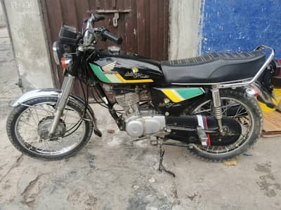 arjent sale honda 125