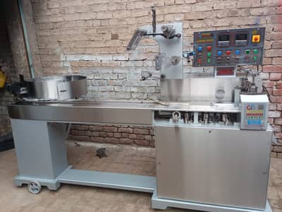 All Types of Packing Machines for Candy, Chocolate, Dates & Soap