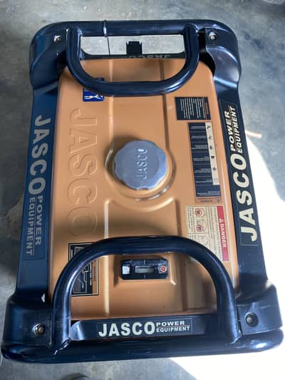 Jasco Generator 2.5 KVA