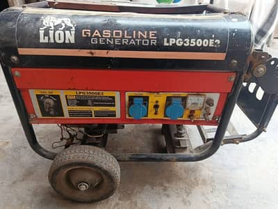 gasoline generator