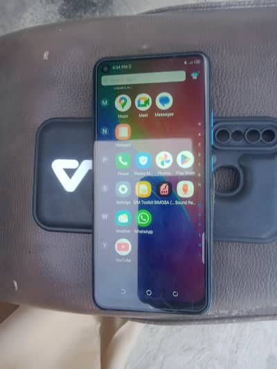 4/64 4g fingerprint OK good btry timing