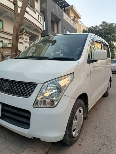 Japani Automatic WagonR 660cc 1st Owner
