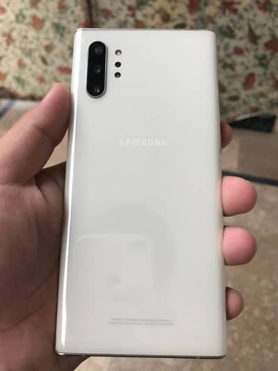 Samsung Note 10 Plus  A Gift for samsung lovers