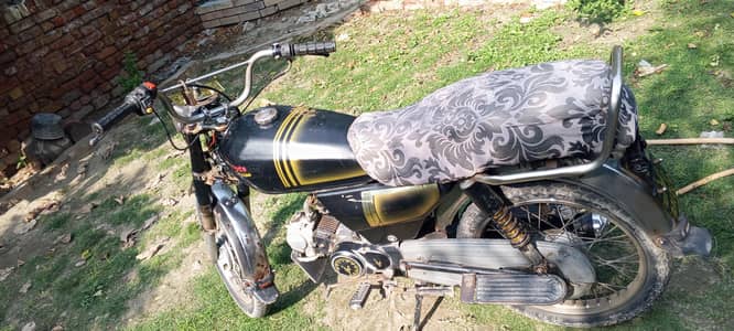 Unique 2017 model he Ok Engine ok