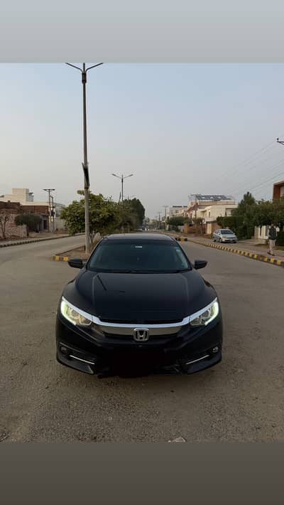 2016 model civic oriel just buy nd drive