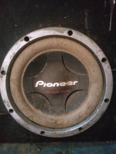 woofer amplifier