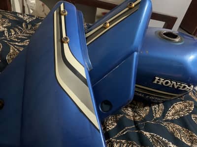 honda 125 tanki tapay for sale