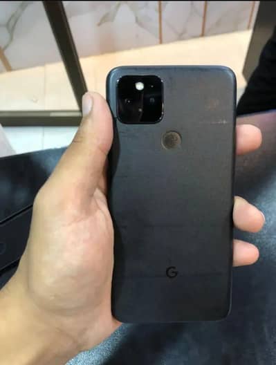 Google pixel 5