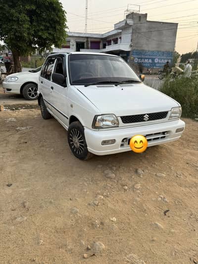 Mehran VXR 2011 Model