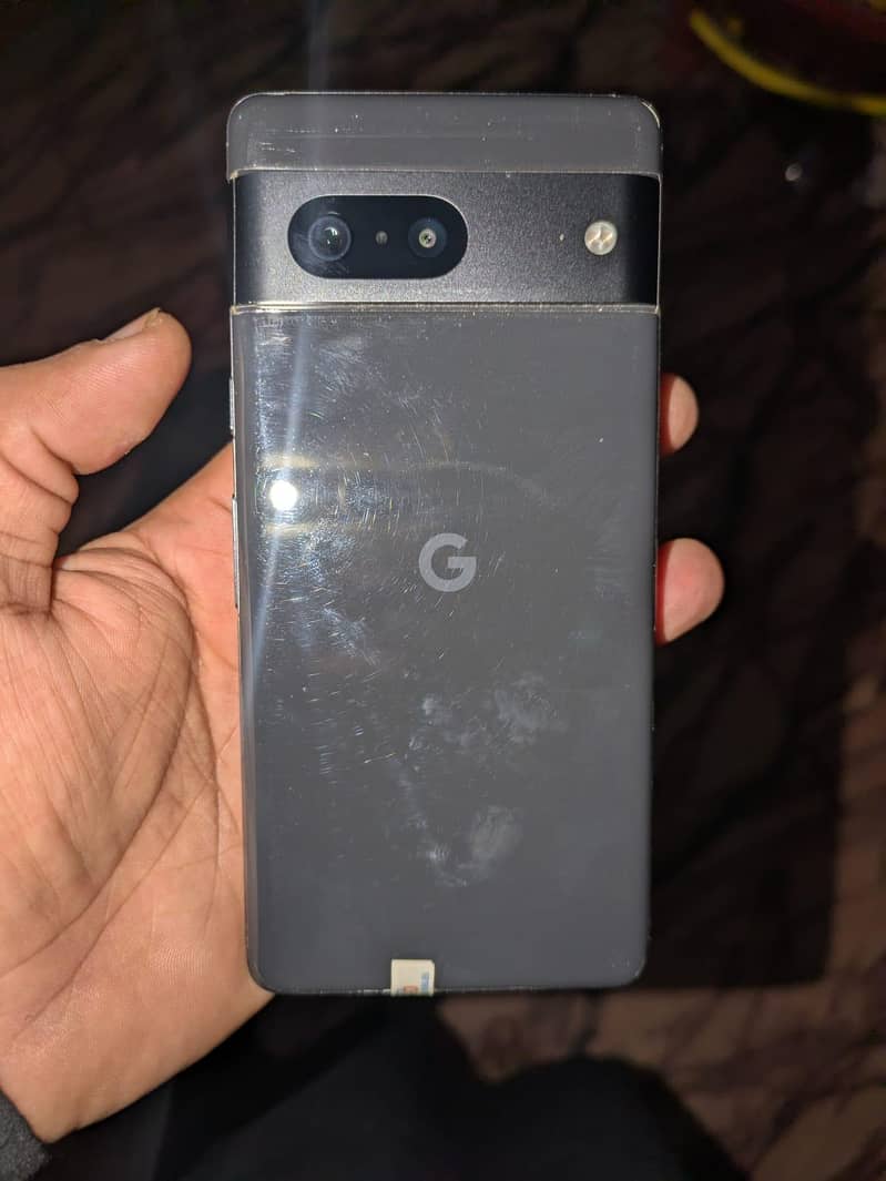 Google Pixel 7 1