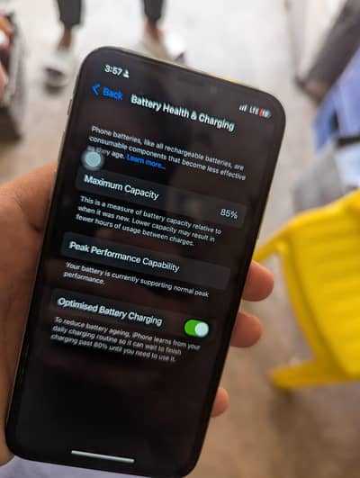 urgent sale I phone x