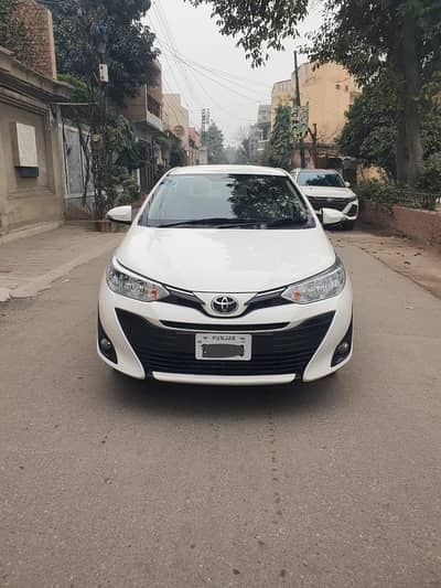 Toyota Yaris 2021 Ativ CVT 1.3