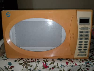 PEL Grill & microwave Oven