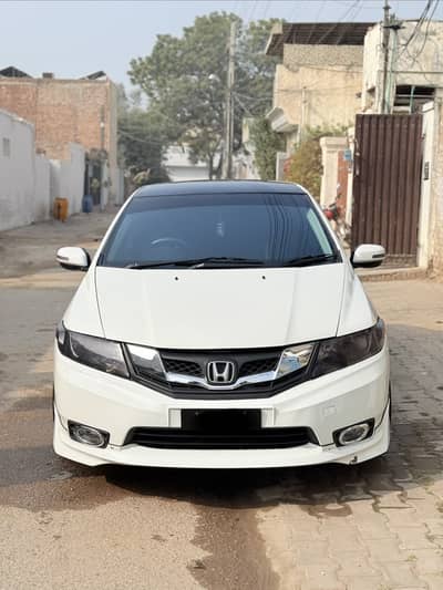 Honda City IVTEC 2010