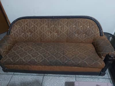 6 Seater Sofa (3+2+1)