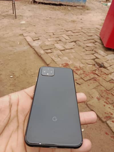 Pixel 4