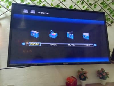 orient  led T. v