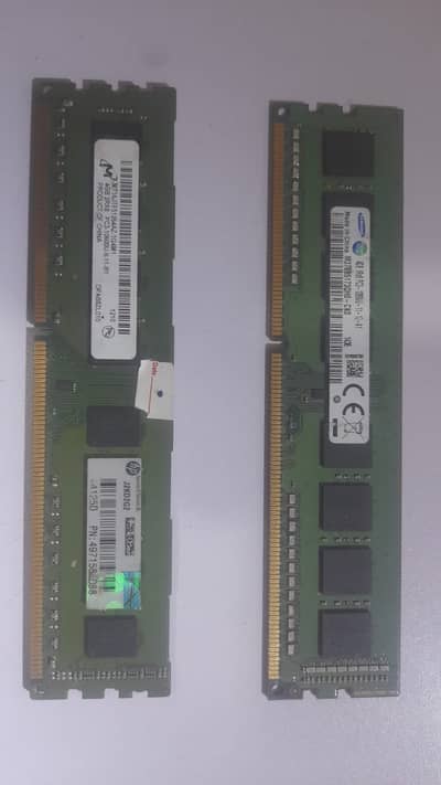 Ram 4+4 gb ddr3 for computer