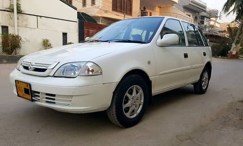 Suzuki Cultus VXR 2016. . Limited Edition
