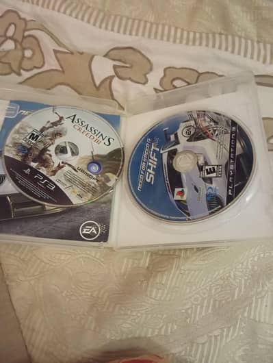 need for speed shift buy 1 get one free (ps3)