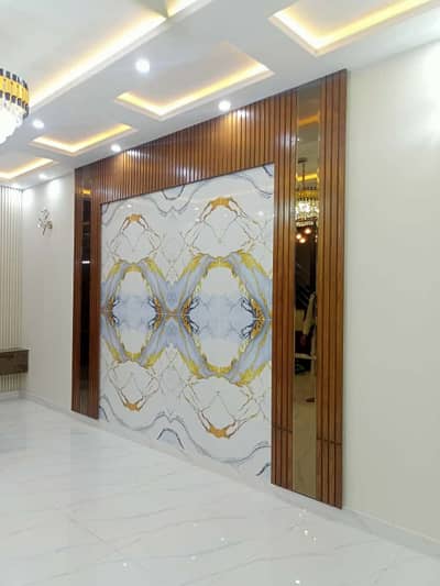 5 MARLA BRAND NEW HOUSE AVAILABLE FOR RENT IN DHA RAHBER 11 SECTOR 2