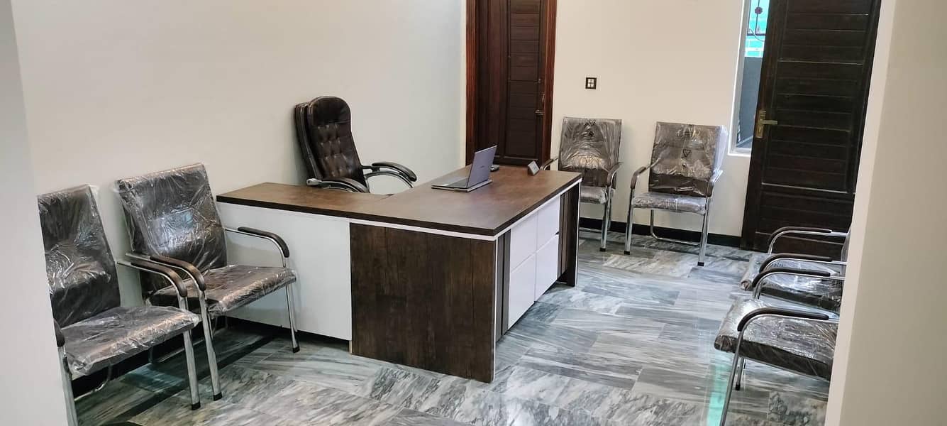 complete office set 4