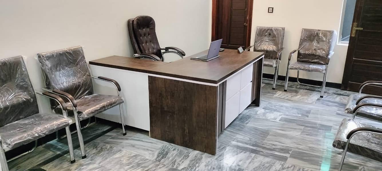 complete office set 6