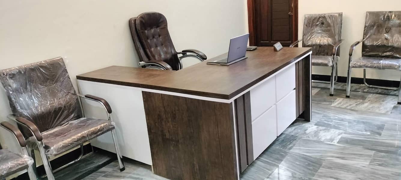 complete office set 7