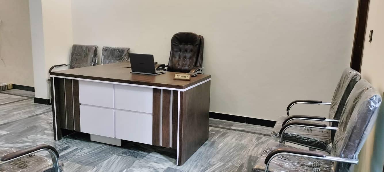 complete office set 8