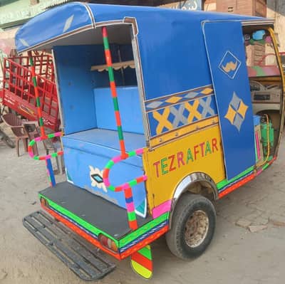 رکشہ فار سیل /رینٹ   واٹس ایپ 03353455711