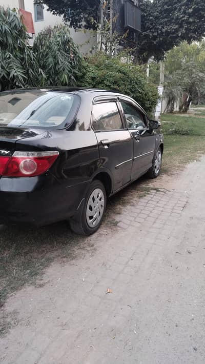 Honda city 2006 Manual original documents outside all paint