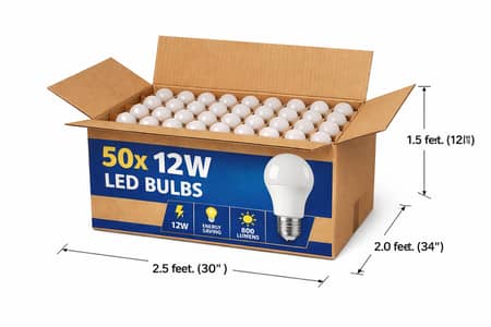LED Bulbs ( Sales Personnel required )  Salary+Petrol+Incentive
