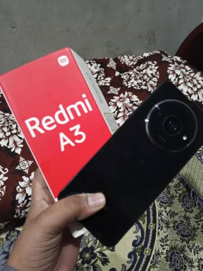Redmi A3 4/128