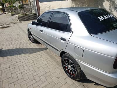 Suzuki baleno for sale