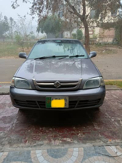 Suzuki Cultus limited edition -0-3-0-9-1-0-1-5-2-2-3