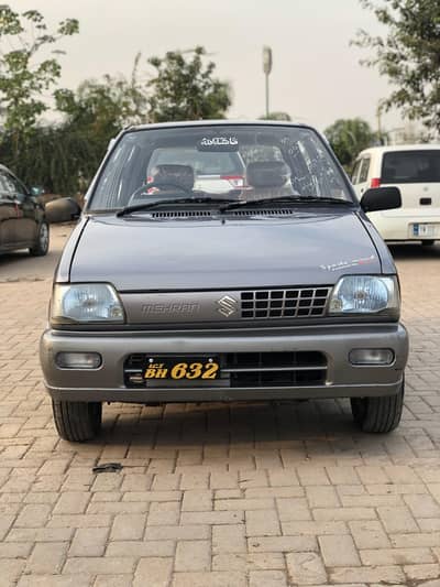 Suzuki mehran VXR for sale