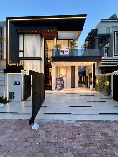 10 Marla House For Rent In Sector C, Nearby Commercial Market, School, Mosque and ATM