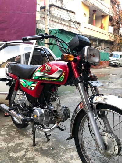 Honda CD 70 first owner 22 mdl 0314/56/12/22/4 call whatap