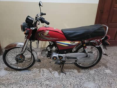 Honda CD70