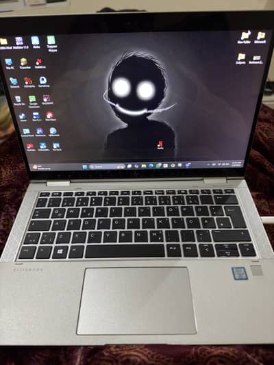 HP EliteBook x360 1030 G3