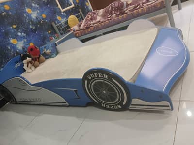 Kids Car Bed for Sale – Home Centre (Dubai)