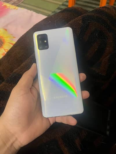 samsung A51 for sell